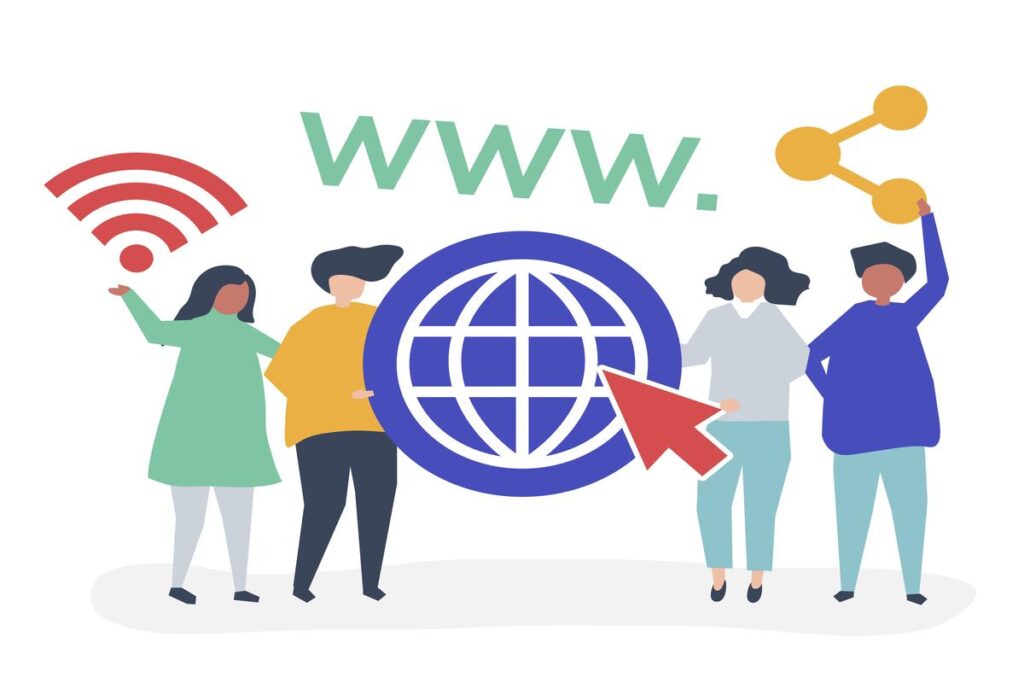 Jak wybrać nazwę domeny dla strony internetowej?